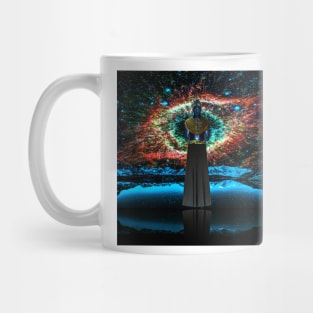 IGBUDU BY SIRIUS UGO ART Mug